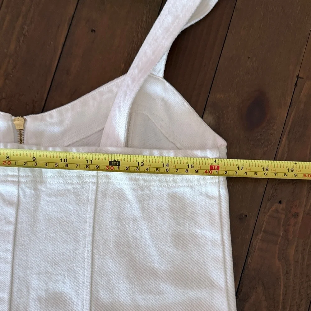 Show Me Your Mumu Mission zip up romper (sea salt) - Picture 8 of 9